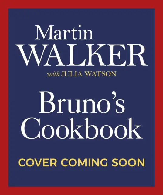Brunova kuchařka - Bruno's Cookbook