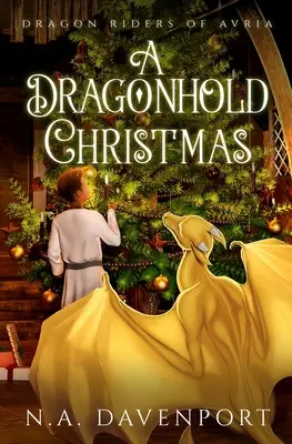 Vánoce v Dračí pevnosti - A Dragonhold Christmas