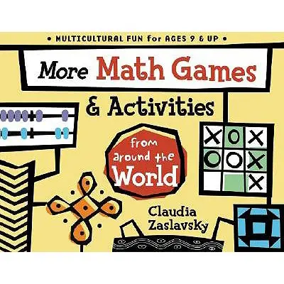 Další matematické hry a aktivity z celého světa - More Math Games & Activities from Around the World