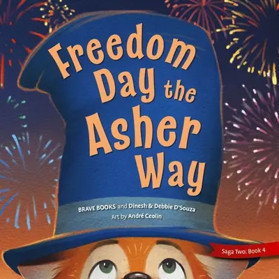 Den svobody po asherovsku - Freedom Day the Asher Way