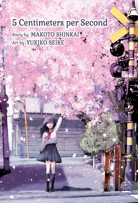 5 centimetrů za sekundu (sběratelské vydání) - 5 Centimeters Per Second (Collector's Edition)