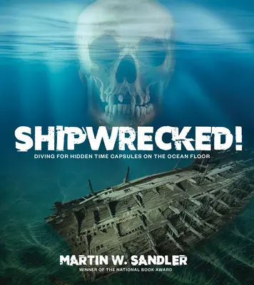 Ztroskotání!: Potápění pro skryté časové schránky na dně oceánu - Shipwrecked!: Diving for Hidden Time Capsules on the Ocean Floor