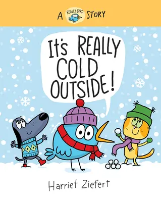 Venku je vážně zima: A Really Bird Story (Opravdu ptačí příběh) - It's Really Cold Outside: A Really Bird Story