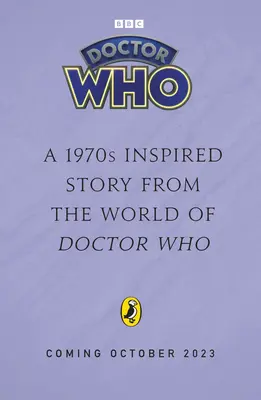 Doctor Who: Kolébka - příběh ze 70. let - Doctor Who: The Cradle - a 1970s story
