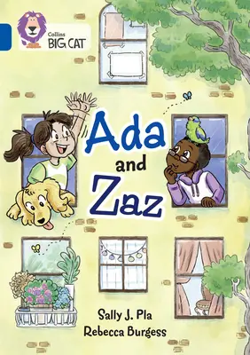 ADA a Zaz: Band 16/Sapphire - ADA and Zaz: Band 16/Sapphire