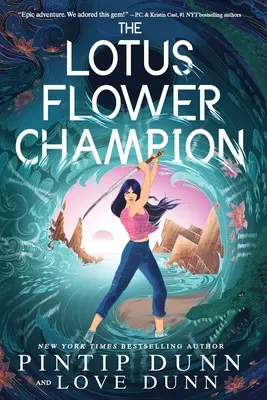 Šampion lotosového květu - The Lotus Flower Champion