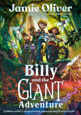 Billy a obří dobrodružství - Billy and the Giant Adventure
