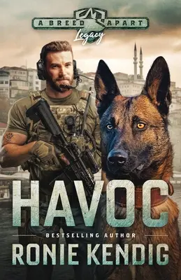 Havoc: (A Breed Apart Novel) - Havoc: A Breed Apart Novel