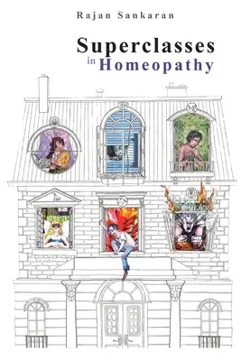 Supertřídy v homeopatii - Superclasses in Homeopathy