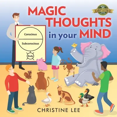 Kouzelné myšlenky ve vaší mysli - Magic Thoughts in Your Mind