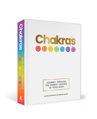 Čakry: Cesta energetickými centry vašeho těla - Chakras: Journey Through the Energy Centres of Your Body