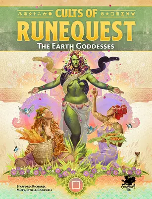 Bohyně země - The Earth Goddesses