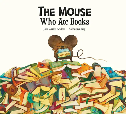 Myš, která jedla knihy - The Mouse Who Ate Books