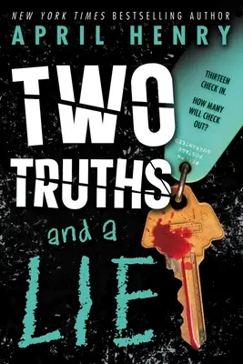 Dvě pravdy a lež - Two Truths and a Lie