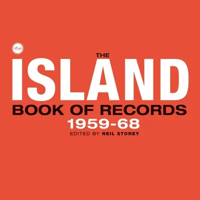 Ostrovní kniha rekordů I. díl: 1959-68 - The Island Book of Records Volume I: 1959-68