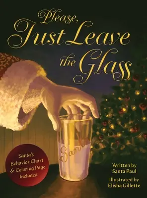 Prosím, nechte tu sklenici - Please, Just Leave the Glass