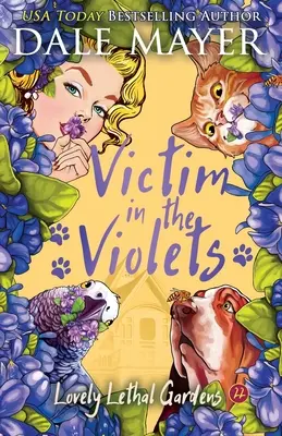 Oběť ve fialkách - Victim in the Violets