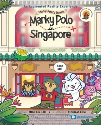 Marky Polo v Singapuru - Marky Polo in Singapore