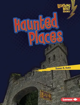 Strašidelná místa - Haunted Places
