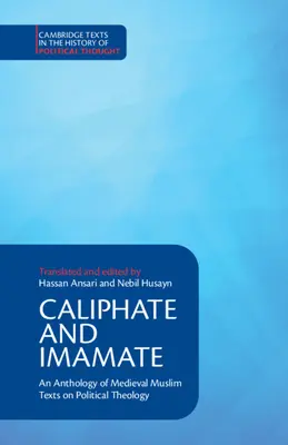 Kalifát a imamát - Caliphate and Imamate