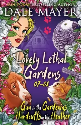 Krásné smrtící zahrady 7-8 - Lovely Lethal Gardens 7-8