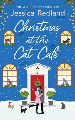 Vánoce v Cat Caf - Christmas at the Cat Caf