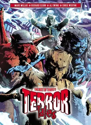 To nejlepší z Thargových příběhů hrůzy - The Best of Tharg's Terror Tales