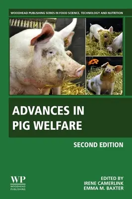 Pokroky v oblasti welfare prasat - Advances in Pig Welfare