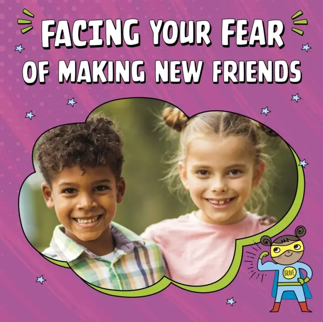 Jak čelit strachu z navazování nových přátelství - Facing Your Fear of Making New Friends