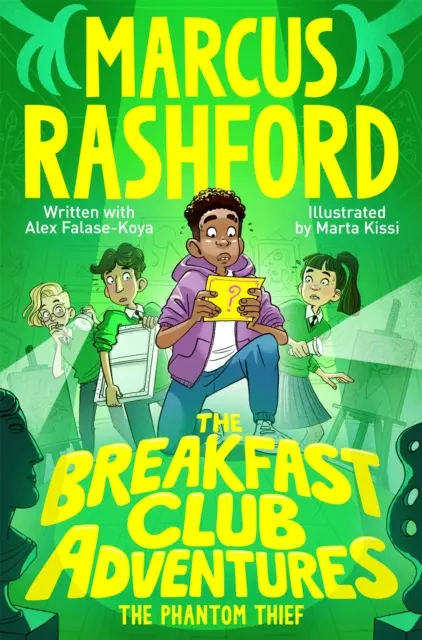 Snídaňový klub dobrodružství: Zloděj přízraků - Breakfast Club Adventures: The Phantom Thief