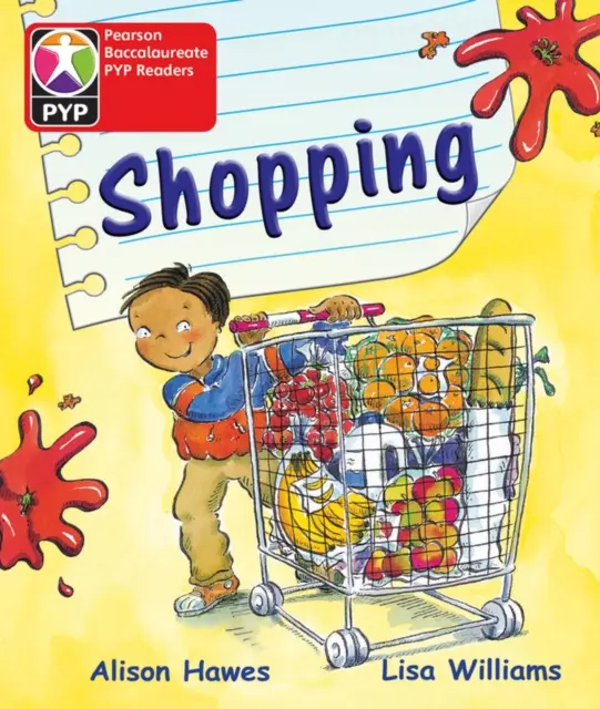Primary Years Programme Level 1 Shopping 6Pack (Nákupní balíček pro základní školy) - Primary Years Programme Level 1 Shopping 6Pack