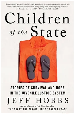 Děti státu: Příběhy o přežití a naději v systému soudnictví pro mladistvé - Children of the State: Stories of Survival and Hope in the Juvenile Justice System