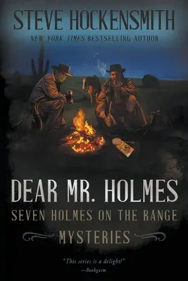 Milý pane Holmesi: Sedm záhad z cyklu Holmes on the Range - Dear Mr. Holmes: Seven Holmes on the Range Mysteries