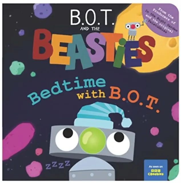 Před spaním s B.O.T. - Bedtime With B.O.T.
