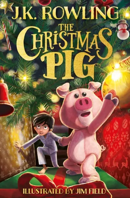 Vánoční prasátko - Christmas Pig