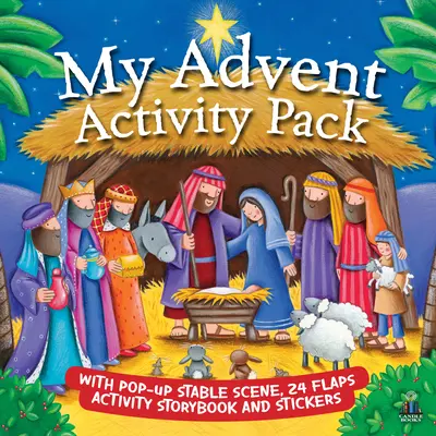Můj balíček adventních aktivit - My Advent Activity Pack