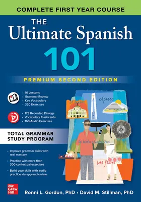 Ultimate Spanish 101, Premium Second Edition - The Ultimate Spanish 101, Premium Second Edition