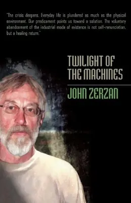 Soumrak strojů - Twilight of the Machines