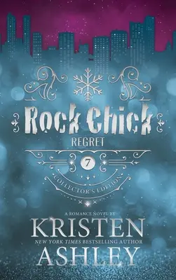 Sběratelská edice Rock Chick Regret - Rock Chick Regret Collector's Edition