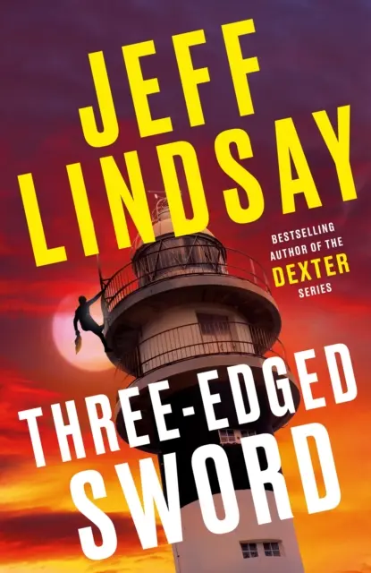 Tříbřitý meč - Thriller Rileyho Wolfea - Three-Edged Sword - Riley Wolfe Thriller