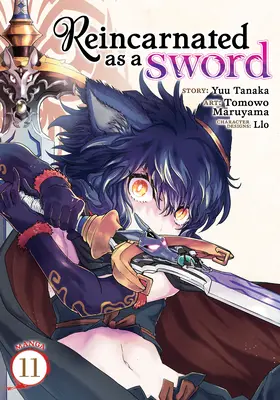 Reinkarnovaný jako meč (Manga) Vol. 11 - Reincarnated as a Sword (Manga) Vol. 11
