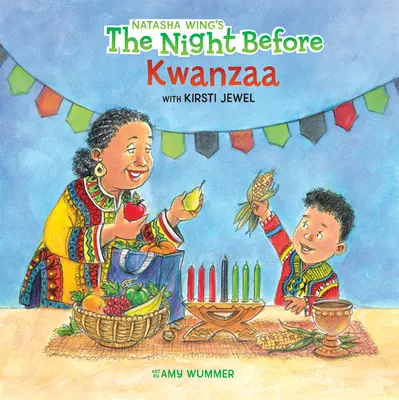 Noc před Kwanzou - The Night Before Kwanzaa