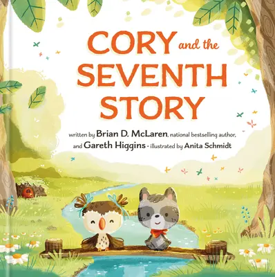 Cory a sedmý příběh - Cory and the Seventh Story