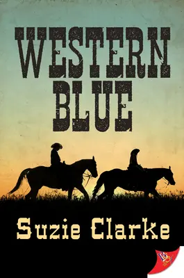 Západní modř - Western Blue
