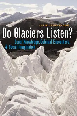 Naslouchají ledovce? - Místní znalosti, koloniální setkání a sociální představivost - Do Glaciers Listen? - Local Knowledge, Colonial Encounters, and Social Imagination