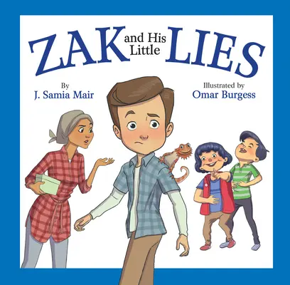 Zak a jeho malé lži - Zak and His Little Lies