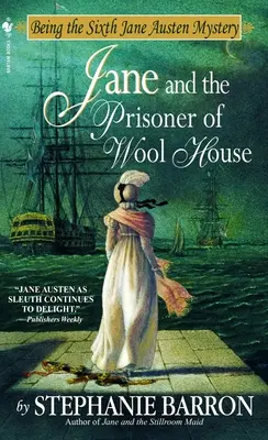 Jane a vězeň z vlněného domu (Jane and the Prisoner of Wool House) - Jane and the Prisoner of Wool House