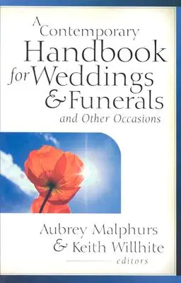 Současná příručka pro svatby a pohřby a další příležitosti - Contemporary Handbook for Weddings & Funerals and Other Occasions