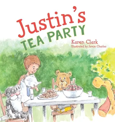 Justinův čajový dýchánek - Justin's Tea Party