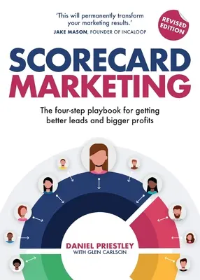 Skórovací karta marketingu: Čtyřkrokový návod, jak získat lepší kontakty a větší zisky - Scorecard Marketing: The Four-Step Playbook for Getting Better Leads and Bigger Profits